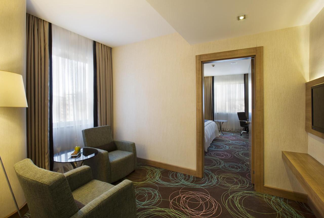 Dedeman Park Gaziantep Oteli Exterior photo