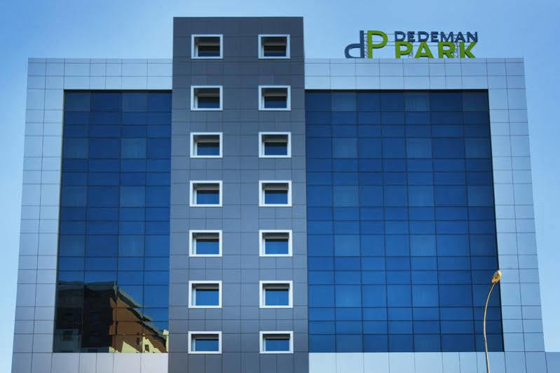 Dedeman Park Gaziantep Oteli Exterior photo